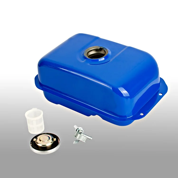 MZ175 FUEL TANK 1