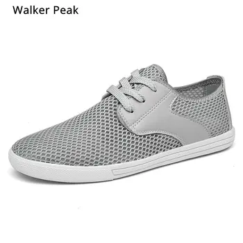 Brand Mesh Casual Shoes Men Breathable Sneakers men Summer Shoes Male basket Walking Footwear Fashion Big Size 45 Walkerpeak
Brand Mesh Casual Shoes Men Breathable Sneakers men Summer Shoes Male basket Walking Footwear Fashion Big Size 45 Walkerpeak