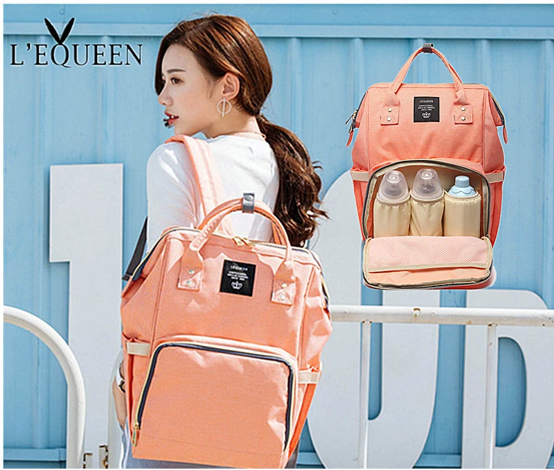 Baby stroller accessories mom super beautiful fashion bag diaper bag free shipping multi-function portable mother bag
Baby stroller accessories mom super beautiful fashion bag diaper bag free shipping multi-function portable mother bag