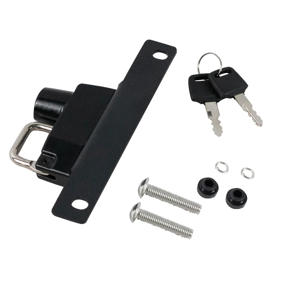 Right Side Motorcycle Aluminum Helmet Lock with Two Keys For BMW R Nine T / R9T / Scrambler 2017
Right Side Motorcycle Aluminum Helmet Lock with Two Keys For BMW R Nine T / R9T / Scrambler 2017