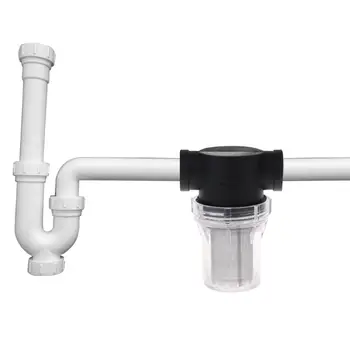 3/4" Irrigation High Flow Pipeline Filter Garden Pond Inline Mesh Strainer Water Pump Filters
3/4" Irrigation High Flow Pipeline Filter Garden Pond Inline Mesh Strainer Water Pump Filters