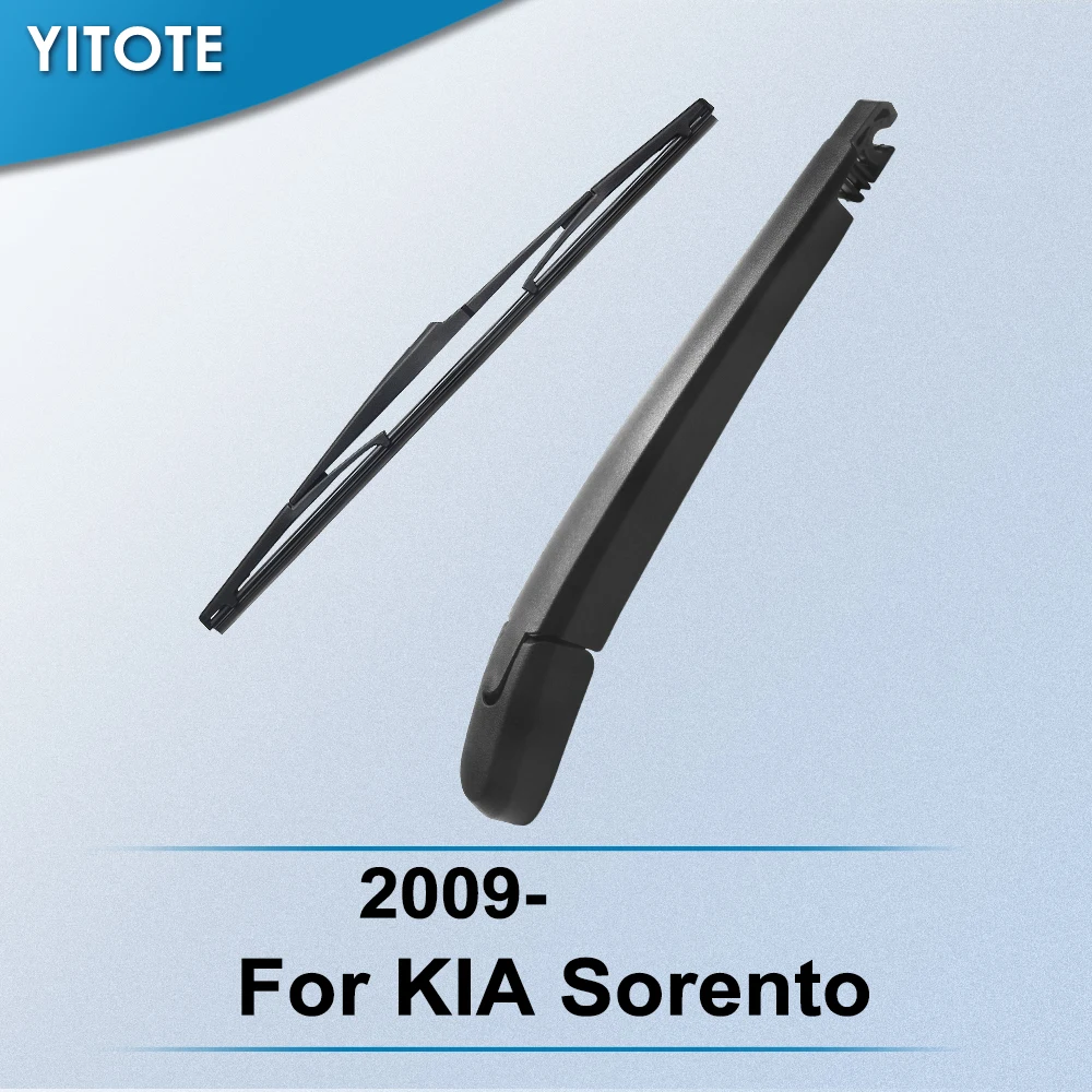 YITOTE Rear Wiper & Arm for KIA Sorento 2009 2010 2011 2012 2013 2014 2015 2016 2017
YITOTE Rear Wiper & Arm for KIA Sorento 2009 2010 2011 2012 2013 2014 2015 2016 2017
