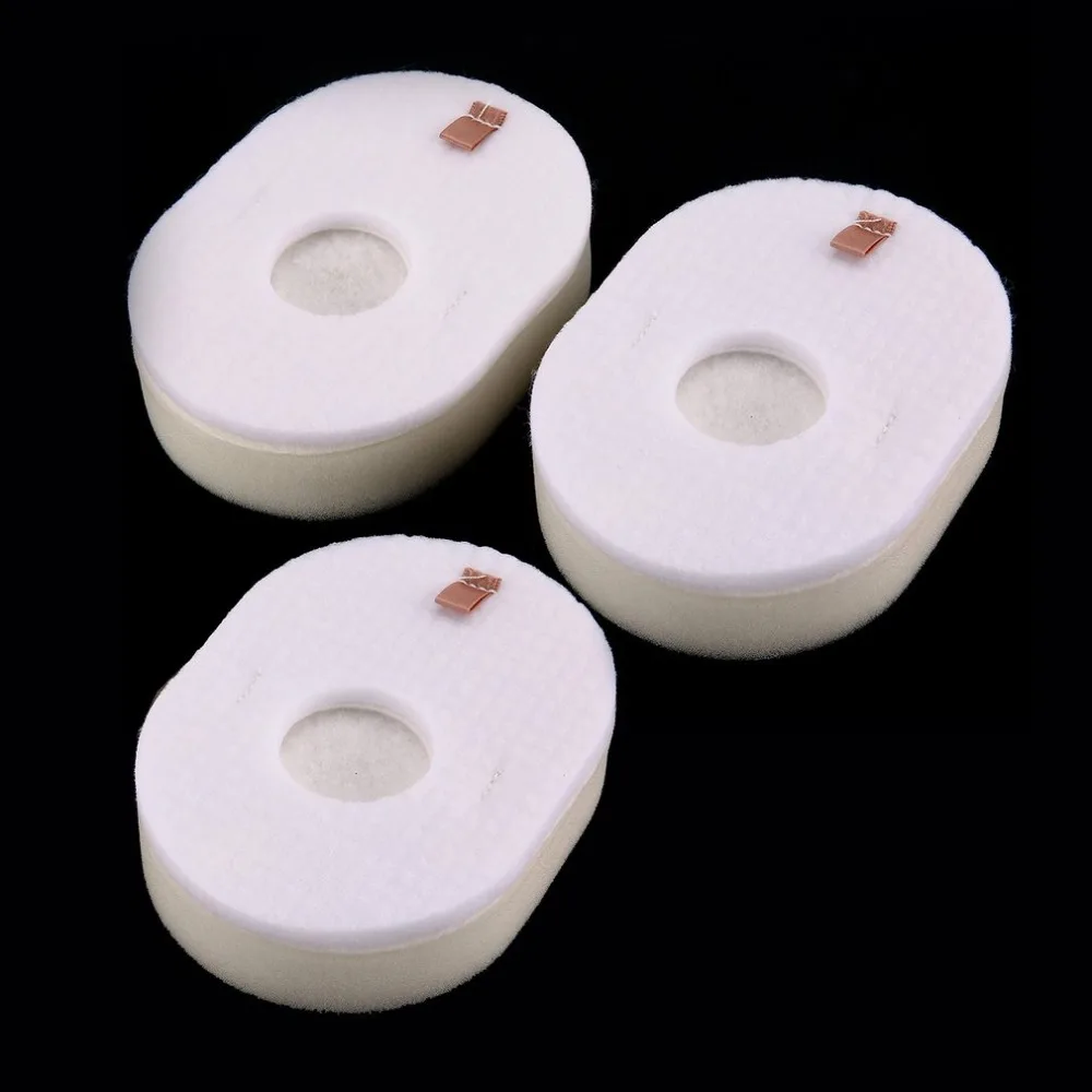3 Set Foam Felt Filter For Shark Rocket HV300/HV301/HV300W/HV302/HV305/HV310 Series Vacuum XFFV300 | Бытовая техника