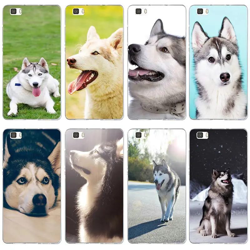 Alaskan Malamute Siberian Husky Dog Soft TPU Silicone for Huawei P8 P9 P10 P20 Lite Smart Mate 10 Pro Y3 Y5 Y6 II Y7 Honor 6X
Alaskan Malamute Siberian Husky Dog Soft TPU Silicone for Huawei P8 P9 P10 P20 Lite Smart Mate 10 Pro Y3 Y5 Y6 II Y7 Honor 6X
