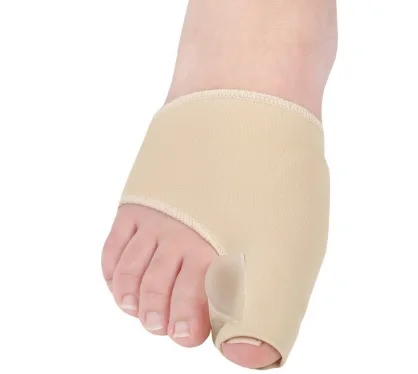 2Pcs/set Ultra Soft Big Toe Bunion Splint Straightener Adjuster Toe Separator Hallux Valgus Corrector Protector Foot Care Tool
2Pcs/set Ultra Soft Big Toe Bunion Splint Straightener Adjuster Toe Separator Hallux Valgus Corrector Protector Foot Care Tool