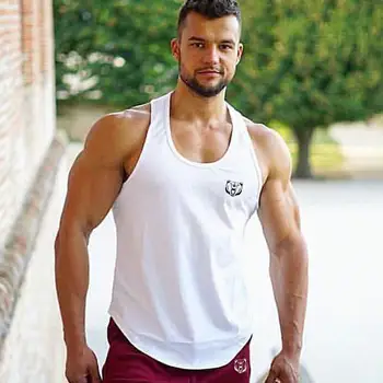 3D Printing Bodybuilding Stringer Tank Tops men Gyms Stringer Shirt Fitness Tank Top Men Gyms Clothing Cotton Vest
3D Printing Bodybuilding Stringer Tank Tops men Gyms Stringer Shirt Fitness Tank Top Men Gyms Clothing Cotton Vest