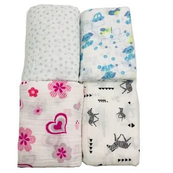 100% cotton muslin baby blanket swaddle wrap for newborn better soft babies blankets bedding swaddlling bath towel 120*120cm
100% cotton muslin baby blanket swaddle wrap for newborn better soft babies blankets bedding swaddlling bath towel 120*120cm