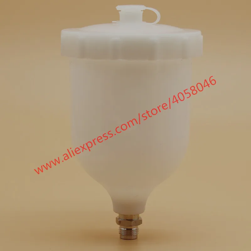 Free freight, spray gun potSpray paint pot for Manual spray gun GFG and TT 600ml Plastic material
Free freight, spray gun potSpray paint pot for Manual spray gun GFG and TT 600ml Plastic material
