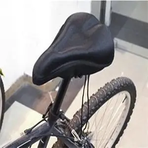 New Road Bike Cycling Anti-slip Saddle Mountain Bicycle Silicone Soft Seat Cover Cushion Pad 1PC
New Road Bike Cycling Anti-slip Saddle Mountain Bicycle Silicone Soft Seat Cover Cushion Pad 1PC