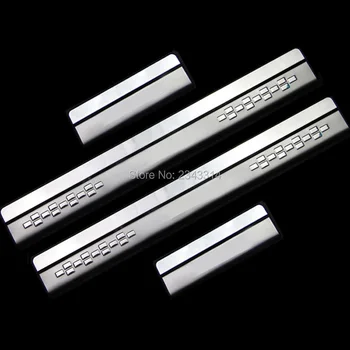 For 2009-2014 2015 2016 2017 2018 Toyota RAV4 RAV 4 Stainless Scuff Plate Door Sill Guard Pedal Cover Trim Car Styling Accessory
For 2009-2014 2015 2016 2017 2018 Toyota RAV4 RAV 4 Stainless Scuff Plate Door Sill Guard Pedal Cover Trim Car Styling Accessory