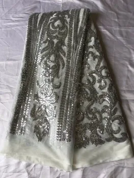 LY6103 African Lace Fabric High Quality Sequin Lace Fabric For Wedding 2017 French Net Lace Sequin Fabric 5yard/lot party dress
LY6103 African Lace Fabric High Quality Sequin Lace Fabric For Wedding 2017 French Net Lace Sequin Fabric 5yard/lot party dress