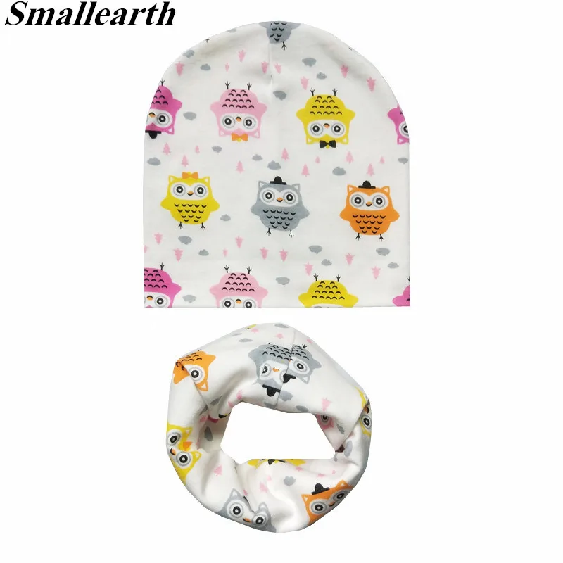 New Autumn Winter Baby Cartoon Hat Set Boys Girls Neck Scarf Spring Warm Neckerchief Kids Beanies Sets Cotton Children Hat Scarf
New Autumn Winter Baby Cartoon Hat Set Boys Girls Neck Scarf Spring Warm Neckerchief Kids Beanies Sets Cotton Children Hat Scarf