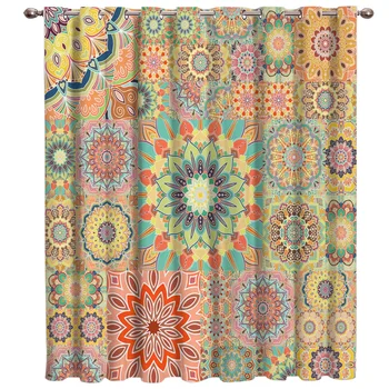 Circular Pattern Window Treatments Curtains Valance Window Curtains Dark Bathroom Outdoor Bedroom Kitchen Fabric Drapes Kids
Circular Pattern Window Treatments Curtains Valance Window Curtains Dark Bathroom Outdoor Bedroom Kitchen Fabric Drapes Kids
