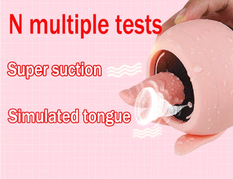 Мастурбатор Сосания