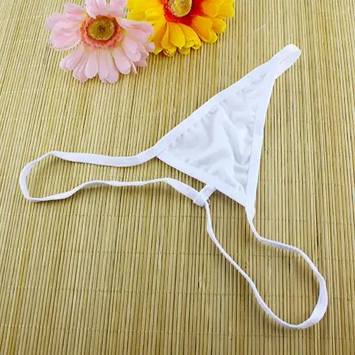 Sexy Transparent Thongs G-string Women's V-string Panties Lingerie Underwear Retail/Wholesale 54EW
Sexy Transparent Thongs G-string Women's V-string Panties Lingerie Underwear Retail/Wholesale 54EW