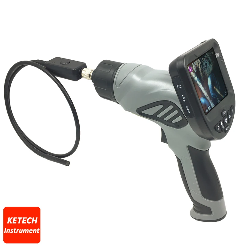 Handheld Vehicle Diagnostic Radiator Car Inspection Borescope Auto Digital Video Endoscope Recording Camera Temperature Control
Handheld Vehicle Diagnostic Radiator Car Inspection Borescope Auto Digital Video Endoscope Recording Camera Temperature Control
