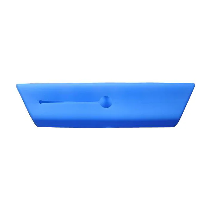 Blue Soft Protective Silicone Skin Case Cover for Microsoft Xbox 360 Kinect Sensor
Blue Soft Protective Silicone Skin Case Cover for Microsoft Xbox 360 Kinect Sensor