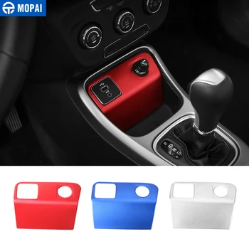 MOPAI Car Interior USB Interface+Cigarette lighter Bezel Decoration Cover Trim Stickers for Jeep Compass 2017 Up Car Styling
MOPAI Car Interior USB Interface+Cigarette lighter Bezel Decoration Cover Trim Stickers for Jeep Compass 2017 Up Car Styling