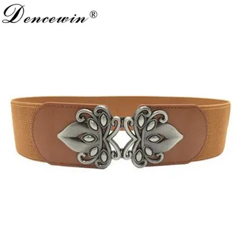 Women belt flower PU Leather girl belt elastic lady belts Vintage pu Leather Strap girl Automatic Buckle belt Waist Bag
Women belt flower PU Leather girl belt elastic lady belts Vintage pu Leather Strap girl Automatic Buckle belt Waist Bag