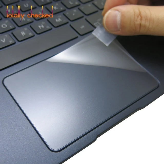 Matte Touchpad film Sticker Protector for ASUS ZenBook 13 UX331U 13.3" U3100 TP461 UX331UN UX331 TOUCH PAD
Matte Touchpad film Sticker Protector for ASUS ZenBook 13 UX331U 13.3" U3100 TP461 UX331UN UX331 TOUCH PAD