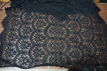 2018 September new arrival women gown lace European Super soft thick quality top lace fabric eyelash french lace 3 meters/piece!
2018 September new arrival women gown lace European Super soft thick quality top lace fabric eyelash french lace 3 meters/piece!
