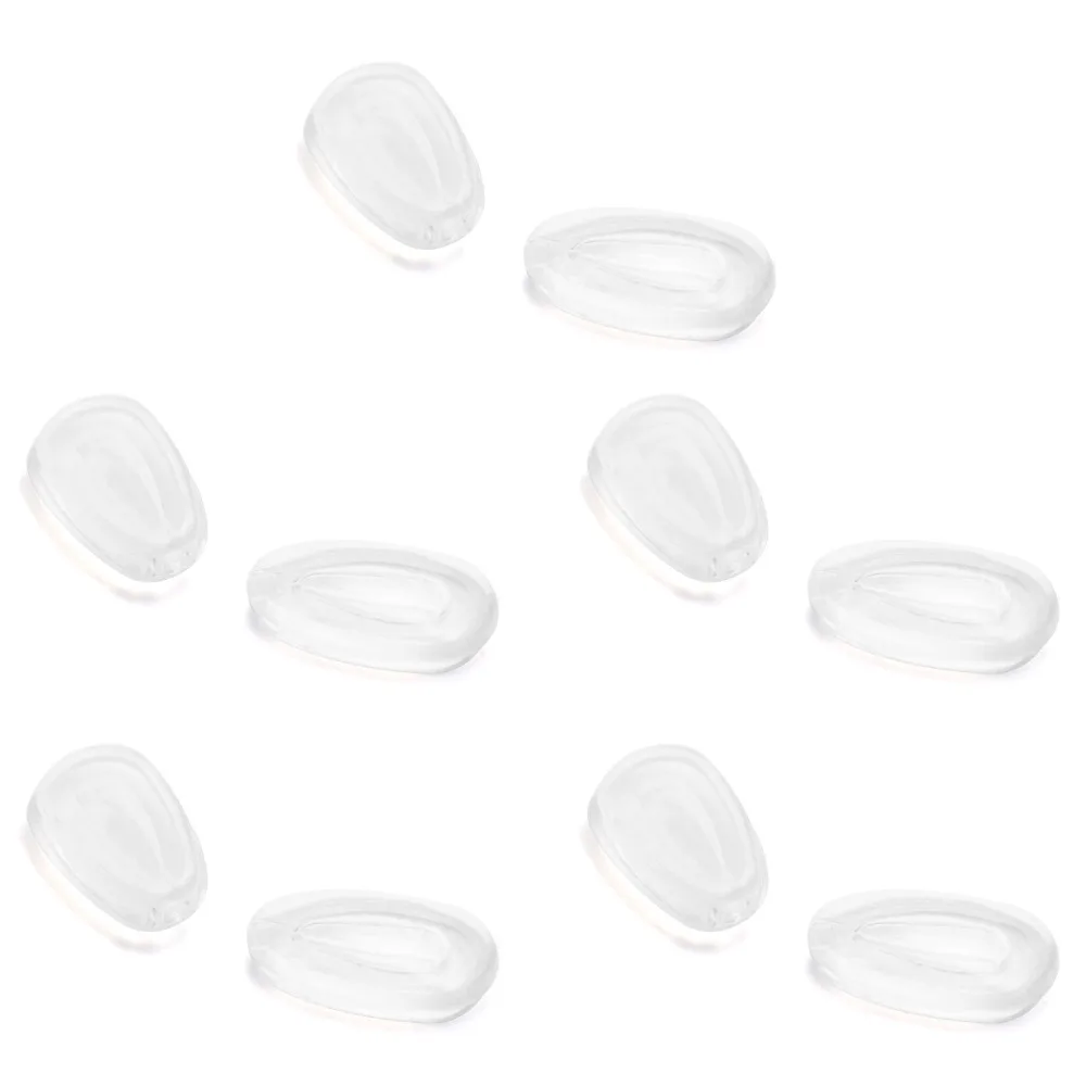 SNARK Rubber Kit Replacement Clear Nose Pads Pieces for-Oakley Deviation Sunglasses
SNARK Rubber Kit Replacement Clear Nose Pads Pieces for-Oakley Deviation Sunglasses