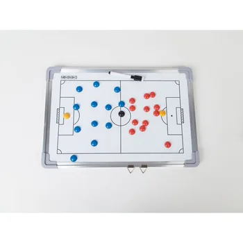 MAICCA Football Coaching Board Super Magnetic Tactical plate big book set with Pen Teaching Clipboard Soccer Coach board
MAICCA Football Coaching Board Super Magnetic Tactical plate big book set with Pen Teaching Clipboard Soccer Coach board
