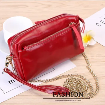 Designer handbags vintage small bag female high quality split leather handbag woman retro chain shoulder messenger bags 4colors
Designer handbags vintage small bag female high quality split leather handbag woman retro chain shoulder messenger bags 4colors