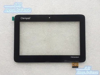 A New WitBlue Touch screen for 7 "Clementoni Clempad5.0+13328 CY70S200781-01 flat Panel Digital Glass Sensor replacement
A New WitBlue Touch screen for 7 "Clementoni Clempad5.0+13328 CY70S200781-01 flat Panel Digital Glass Sensor replacement