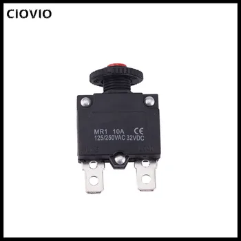 10Pcs 2A 3A 4A 5A 6A 7A 8A 10A 15A 20A Circuit Breaker Overload Protector Switch Fuse
10Pcs 2A 3A 4A 5A 6A 7A 8A 10A 15A 20A Circuit Breaker Overload Protector Switch Fuse