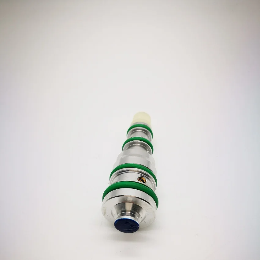 Air Conditioning Compressor Bumps Control Valve Auto A/C Control Valve for V5 compressor blue color Valvula Torre
Air Conditioning Compressor Bumps Control Valve Auto A/C Control Valve for V5 compressor blue color Valvula Torre