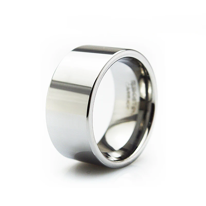 11mm Wide Men's Accessories Jewelry Silver Polished Tungsten Carbide Wedding Band Big Ring WTU069R
11mm Wide Men's Accessories Jewelry Silver Polished Tungsten Carbide Wedding Band Big Ring WTU069R