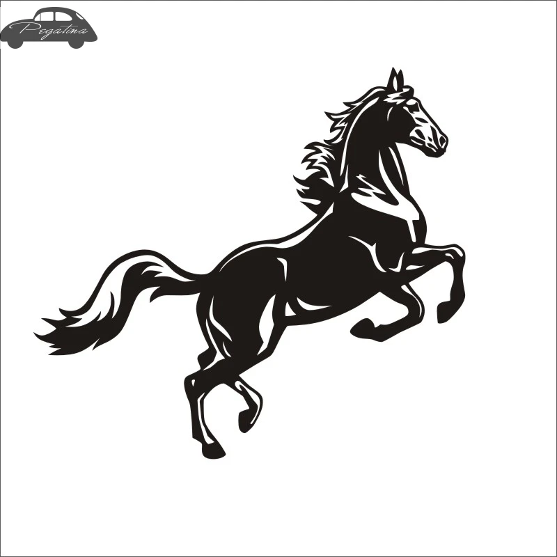 Horse Decal Car Posters Vinyl Wall Decals Pegatina Quadro Parede Decor Mural Sticker 719
Horse Decal Car Posters Vinyl Wall Decals Pegatina Quadro Parede Decor Mural Sticker 719