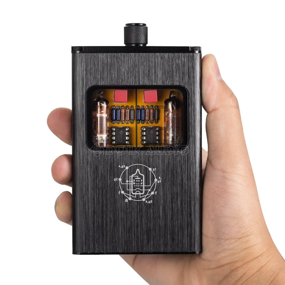 Little Bear B4-X Balance Portable Dual-Tube valve cellphone headphone amplifier amp
Little Bear B4-X Balance Portable Dual-Tube valve cellphone headphone amplifier amp