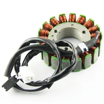 Motorcycle Ignition Magneto Stator Coil for Kawasaki VN400 VN400-C Vulcan Classic -B Vulcan Magneto Engine Stator Generator Coil