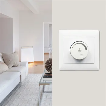 86 Type LED Dimming Switch 220V 100W Brightness Dimmers For adjustable LED Lights Lamp Brightness Controller Switch 
86 Type LED Dimming Switch 220V 100W Brightness Dimmers For adjustable LED Lights Lamp Brightness Controller Switch