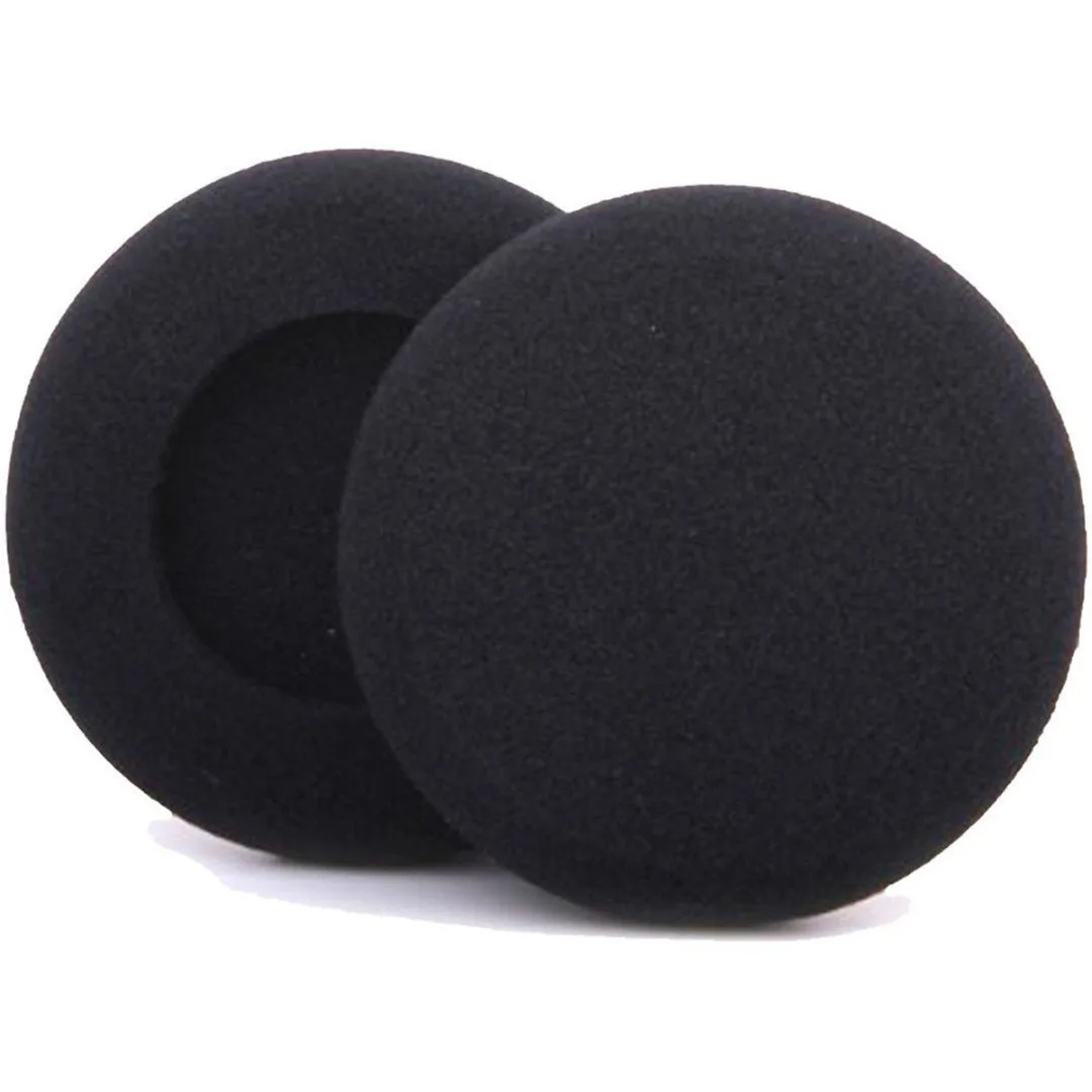 10pcs/lot 50mm Sponge Ear Pads Soft Foam Earpads Headphone Ear Pads Replacement Headphone Headset Cover Cap For Mobile Phone
10pcs/lot 50mm Sponge Ear Pads Soft Foam Earpads Headphone Ear Pads Replacement Headphone Headset Cover Cap For Mobile Phone