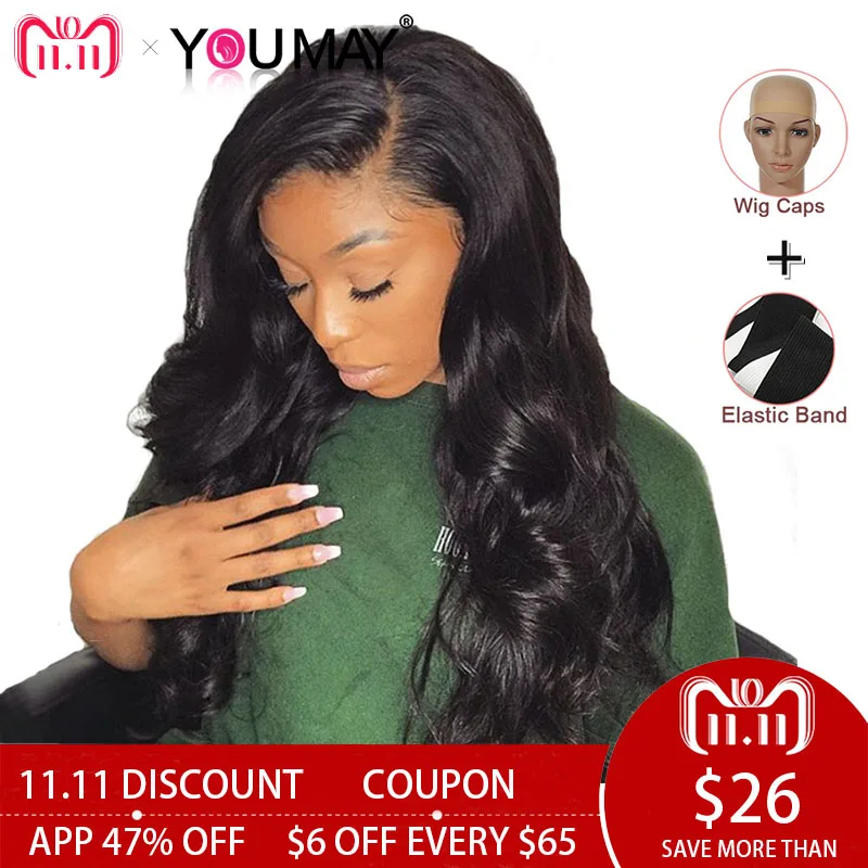 13x6 Lace Front Wigs Pre Plucked 150 Denstiy Brazilian Body Wave Transparent Lace Front Human Hair Wigs For Women You May Remy
13x6 Lace Front Wigs Pre Plucked 150 Denstiy Brazilian Body Wave Transparent Lace Front Human Hair Wigs For Women You May Remy