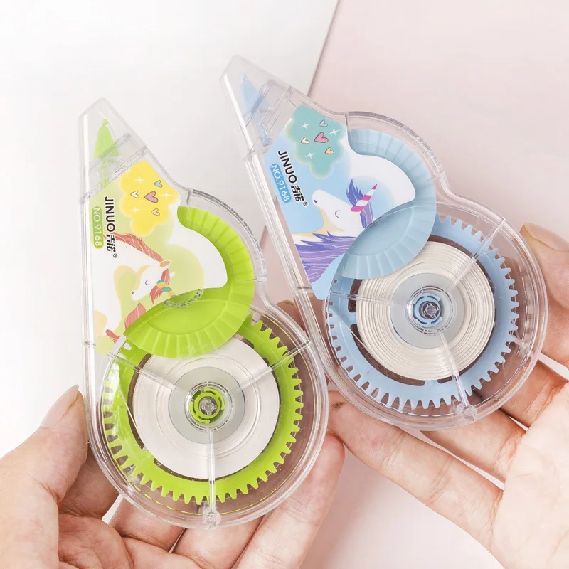 10X 30m Kawaii Cartoon Unicorn Correction Tape Pen Ink Erase Tape Student Stationery School Office Supply
10X 30m Kawaii Cartoon Unicorn Correction Tape Pen Ink Erase Tape Student Stationery School Office Supply