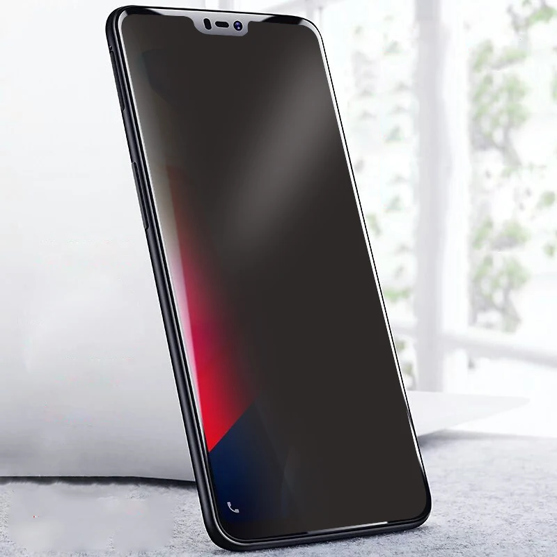 9H Protection Film Privacy Tempered Glass For Oneplus 6T 6 5T 5 3 Anti-peeping Screen Protector Glass Protective Film
9H Protection Film Privacy Tempered Glass For Oneplus 6T 6 5T 5 3 Anti-peeping Screen Protector Glass Protective Film
