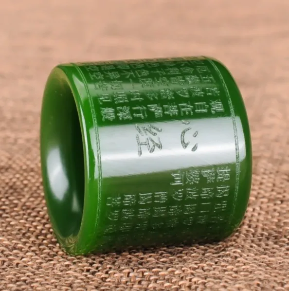 big A genuine natural jade Xiuyan Jade BanZhi Jade Ring Mens Northeast wholesale
big A genuine natural jade Xiuyan Jade BanZhi Jade Ring Mens Northeast wholesale