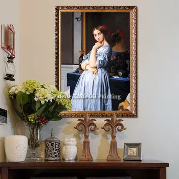 Canvas painting Museum Quality Painting Reproduction Famous Oil painting wall art pictures for living room home decor quadros 2
Canvas painting Museum Quality Painting Reproduction Famous Oil painting wall art pictures for living room home decor quadros 2
