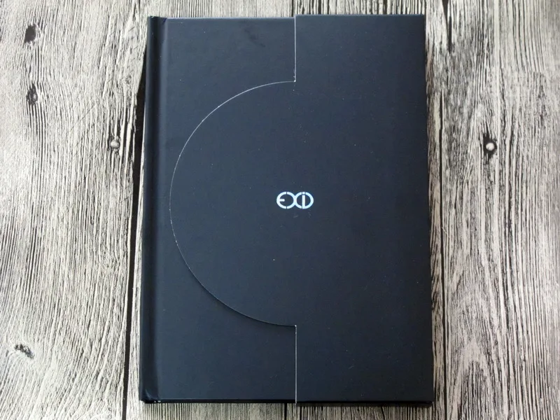 EXID autographed signed 2017 mini3rd album Eclipse CD+photobook new official korean version 042017
EXID autographed signed 2017 mini3rd album Eclipse CD+photobook new official korean version 042017