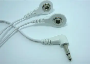 10pcs DC 3.5mm 2 IN 1 head electrode wires,button type cable ,EMS massager leads,TENS machine,Pulse massager cables
10pcs DC 3.5mm 2 IN 1 head electrode wires,button type cable ,EMS massager leads,TENS machine,Pulse massager cables