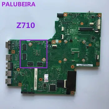 PALUBEIRA For Lenovo Z710 laptop motherboard for Z710 DUMBO2 MAIN BOARD REV:2.1 Notebook PC mainboard 100% tested
PALUBEIRA For Lenovo Z710 laptop motherboard for Z710 DUMBO2 MAIN BOARD REV:2.1 Notebook PC mainboard 100% tested