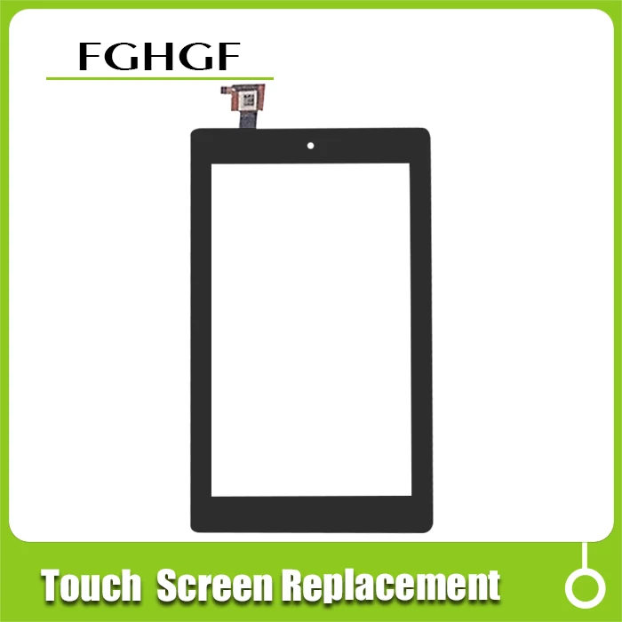 7.0'' For Amazon Kindle Fire HD7 HD 7 2017 Tablet Front Touch Screen Digitizer Panel Sensor Glass Lens Replacement Parts
7.0'' For Amazon Kindle Fire HD7 HD 7 2017 Tablet Front Touch Screen Digitizer Panel Sensor Glass Lens Replacement Parts