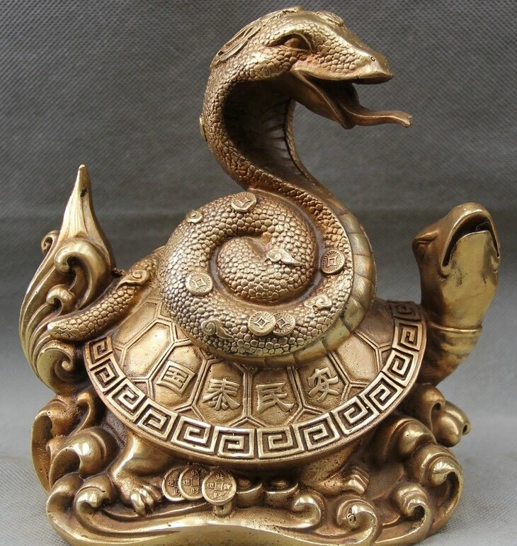 Elegant old S5641 8 China Chinese Bronze money Golden Toad Spittor Zodiac Year Snake Feng Shui statue (A0322) A0403
Elegant old S5641 8 China Chinese Bronze money Golden Toad Spittor Zodiac Year Snake Feng Shui statue (A0322) A0403