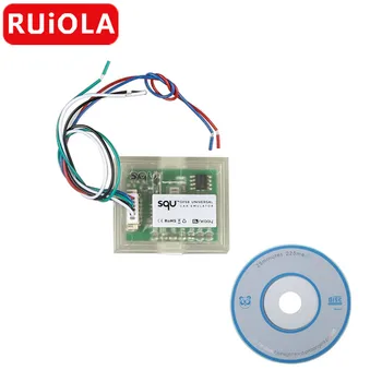 SQU OF68 Universal Car Emulator Mini Parts Big Works SQU OF68
SQU OF68 Universal Car Emulator Mini Parts Big Works SQU OF68