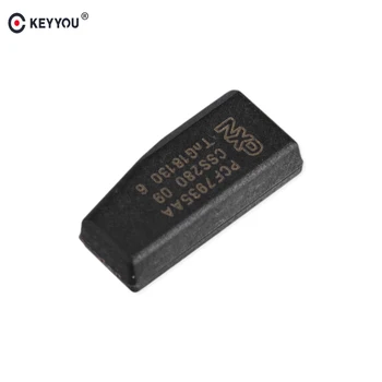 KEYYOU Car Key Chip Auto Transponder Chip 4D60 40Bit For Ford Blank Carbon 4D60 Cloneable Chip Cemamic ID 60Chip Hight Quality
KEYYOU Car Key Chip Auto Transponder Chip 4D60 40Bit For Ford Blank Carbon 4D60 Cloneable Chip Cemamic ID 60Chip Hight Quality