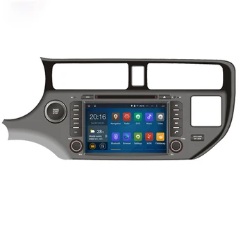 Octa core IPS screen Android 9.0 Car DVD GPS radio Navigation for Kia 2012-2014 Rio, All New Pride All New Rio
Octa core IPS screen Android 9.0 Car DVD GPS radio Navigation for Kia 2012-2014 Rio, All New Pride All New Rio